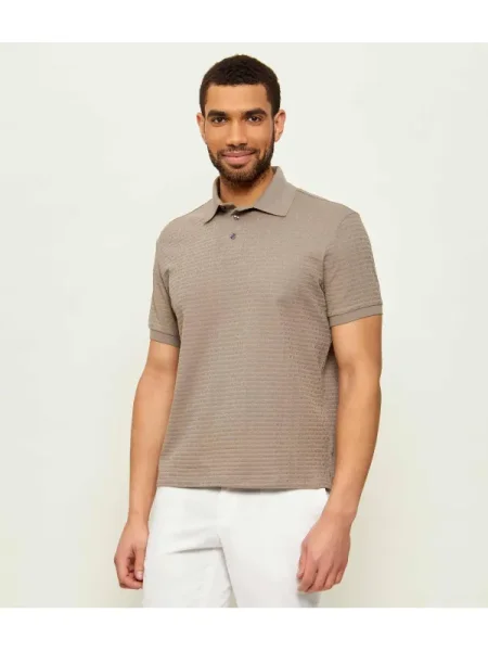 Emporio Armani Polo bej