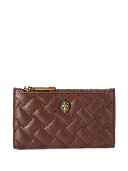 Matlasat portofel Kurt Geiger London maro