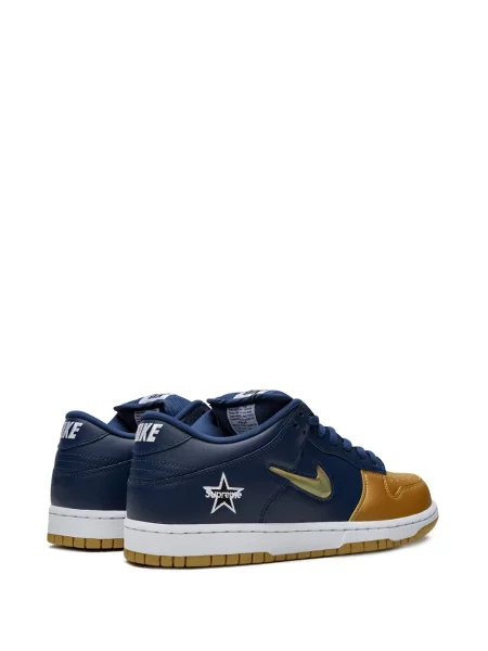 Tenisky Nike Dunk zlaté