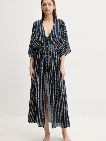 Бански Tommy Hilfiger тъмносиньо