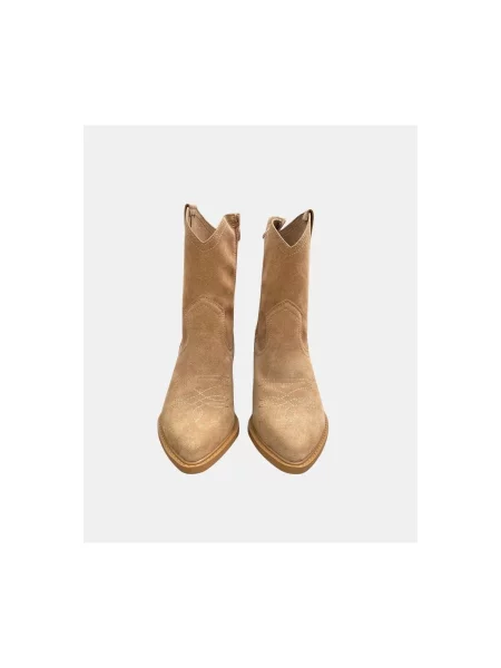 Pantofi Rks maro