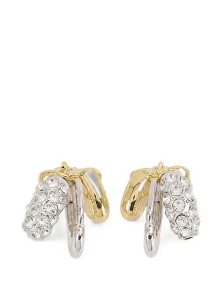 Stras cercei Simone Rocha