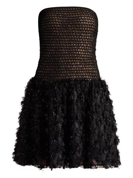 Rochie Tadashi Shoji de costum negru
