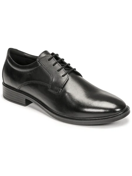 Pantofi Geox U Gladwin A negru