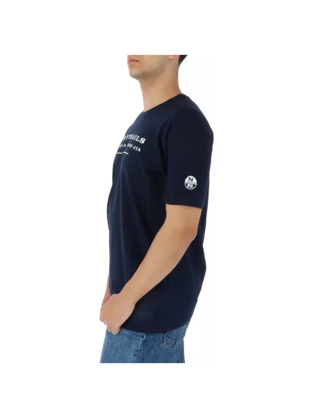 Majica North Sails modra