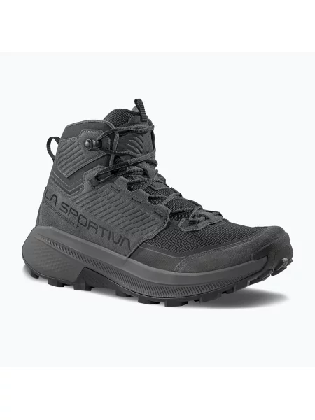 Încălțăminte de trekking pentru bărbați La Sportiva Prodigio Hike LT GTX carbon/black negru