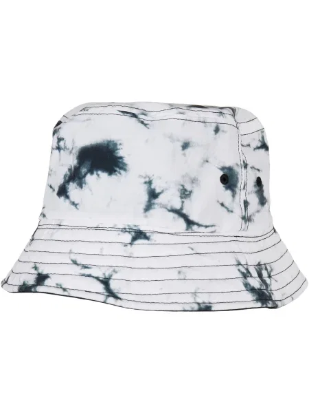 Flexfit Klobúk čierna biela