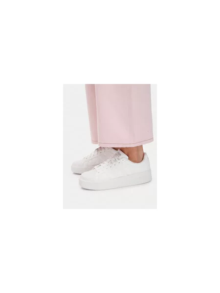 Sportcipők adidas Streettalk Bold Shoes Junior fehér