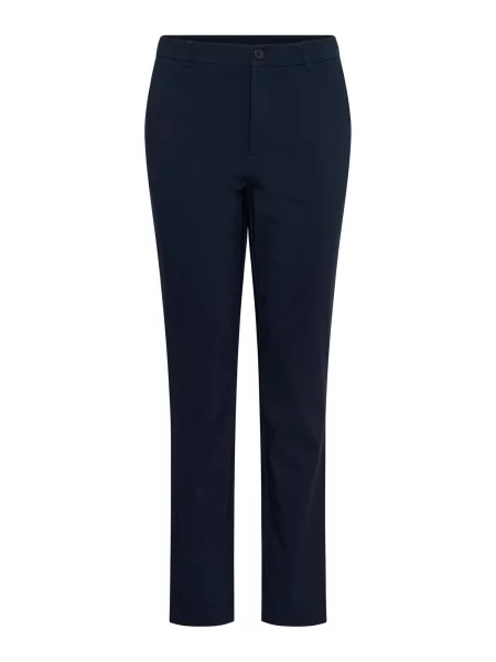 Kaffe Pantaloni KAHazel închis albastru