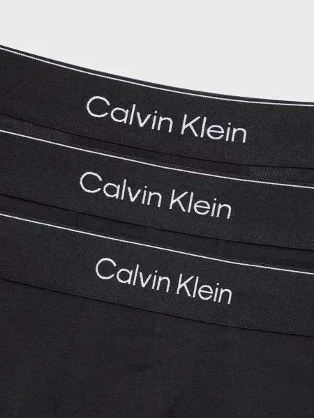 Боксеры Calvin Klein черные