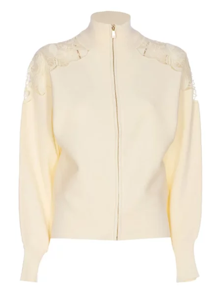 Kardigan Twinset koronkowy