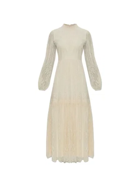 Rochie midi Allsaints cu volane