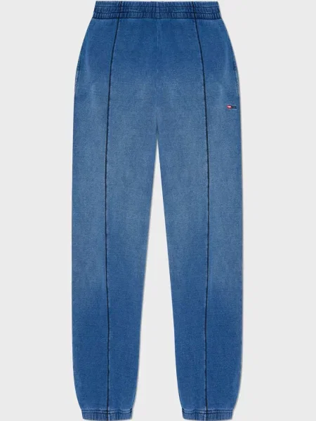 Штани Diesel сині