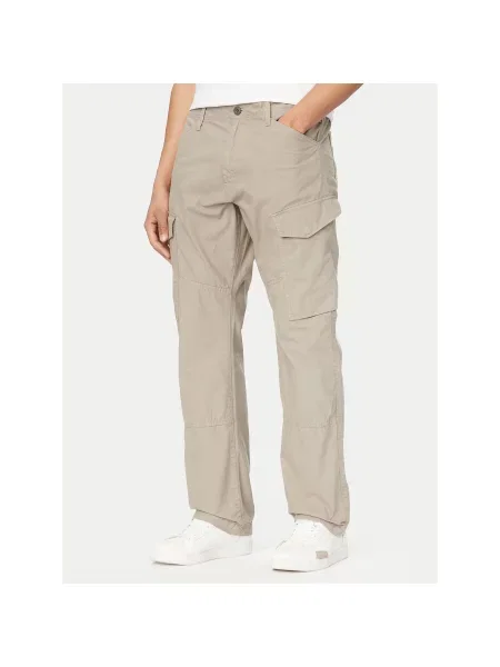 G-Star Raw Szövet nadrág Világos Regular Fit bézs