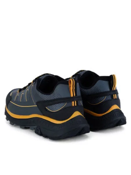 Hunter Trekking čevlji PEAK RT LOW WP siva