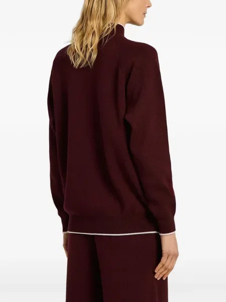 Cardigan Kiton roșu