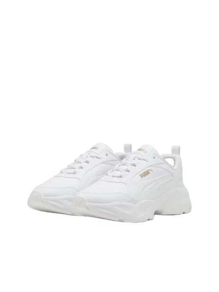 Buty PUMA Cassia L białe
