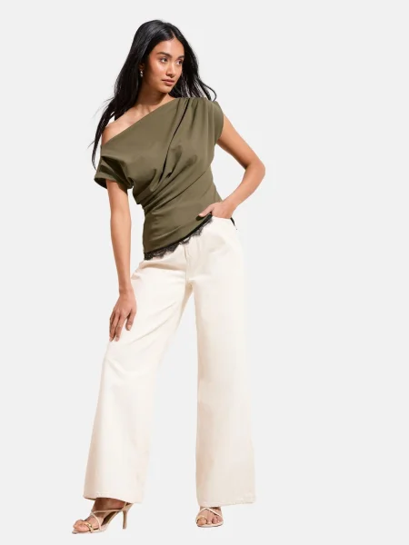 Friends Like These Tricou oliv negru