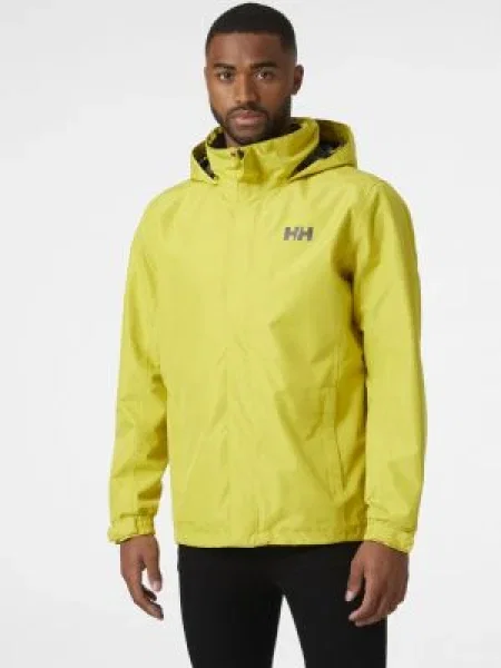 Geacă Helly Hansen galben