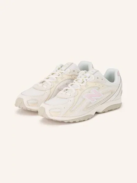 Trampki New Balance Sea Salt/ Stone Pink EUR 40 białe