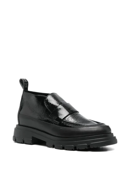 Pantofi loafer Candice Cooper din piele negru