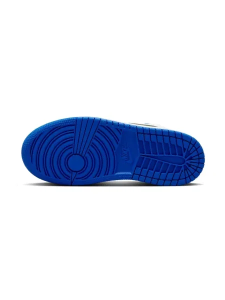 Sneakersy dziecięce Jordan 1 Retro niebieskie