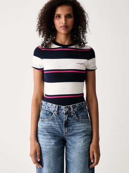 Tommy Jeans tricou pentru femei din cu