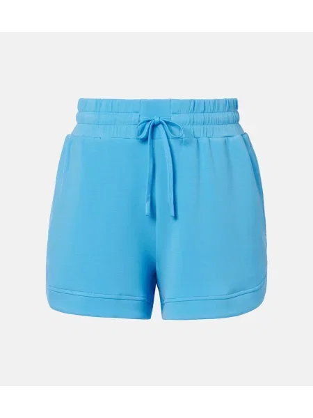 Pantaloni scurți Varley albastru