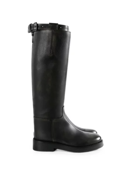Cizme Ann Demeulemeester negru