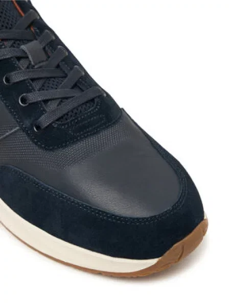 Tommy Hilfiger Superge Dressy Runner Mornarsko modra
