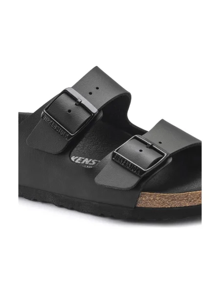 Papuci Birkenstock negru