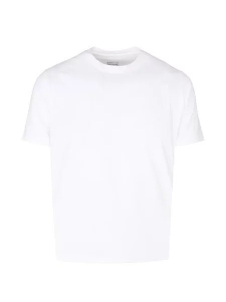 Tricou Pal Zileri cu decolteu rotund alb