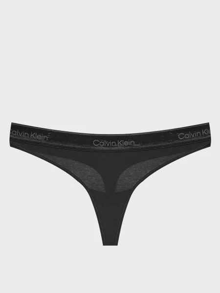 Трусы Calvin Klein черные