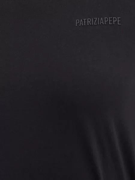 Pólóing Patrizia Pepe fekete