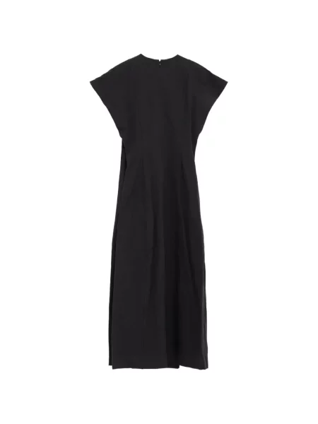 Rochie maxi Lauren Manoogian negru