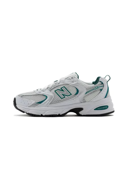 Buty do biegania New Balance 530 retro białe