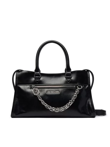 Сумка Love Moschino черная