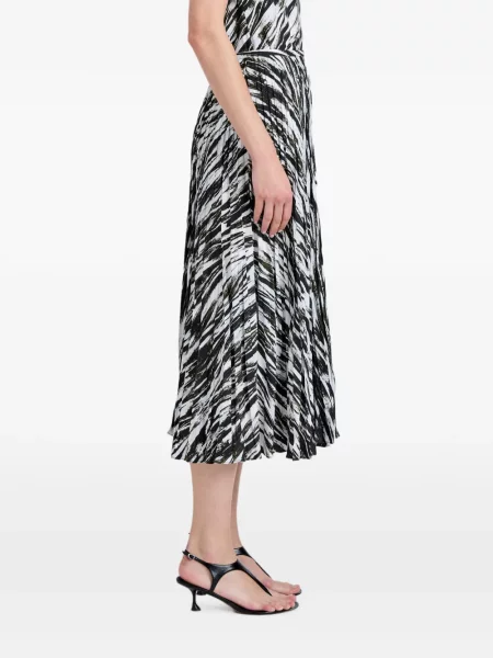 Пола Proenza Schouler White Label кепър бяло