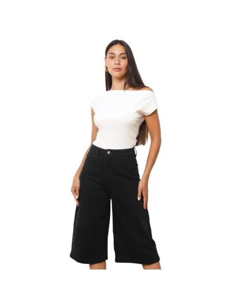 Traperice La Modeuse crna