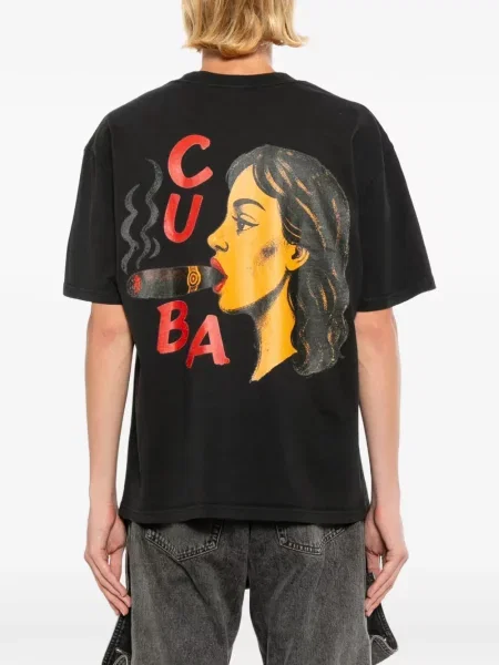 Tricou Melt negru
