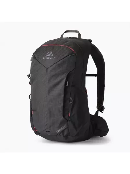Gregory Zulu 25 l LT туристическа раница вулканично черно