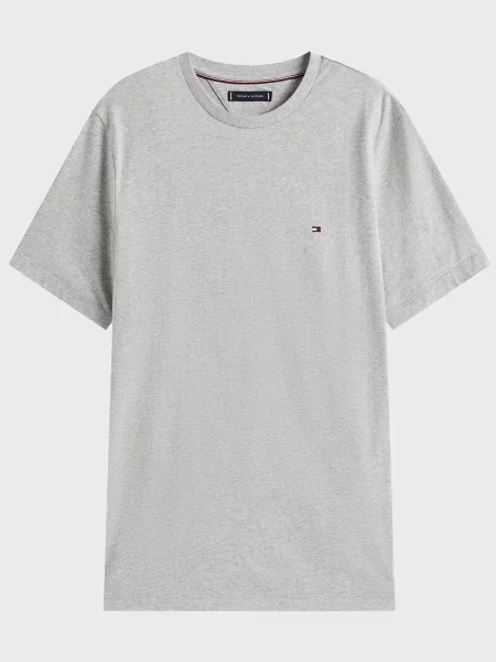 Футболка Tommy Hilfiger серая
