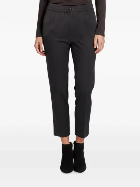 Pantaloni Ganni gri