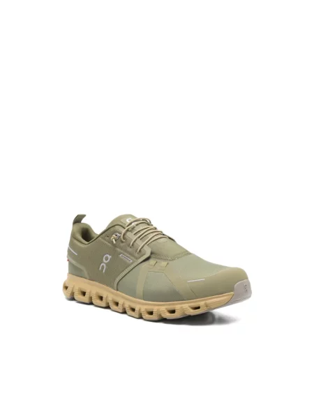 Sneakersy On Running zielone