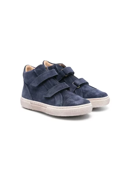Sneakersy dziecięce Pèpè niebieskie