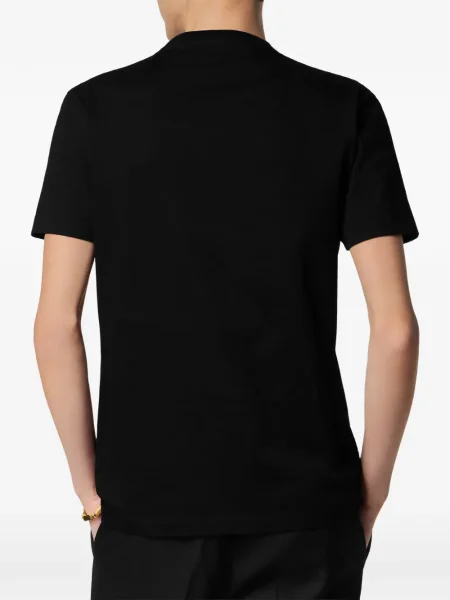 Tricou Versace cu imagine negru