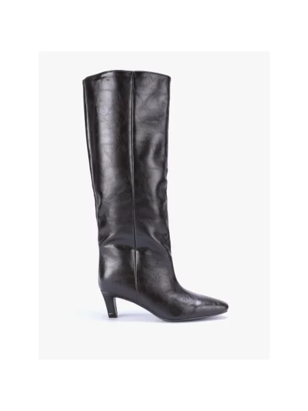 Pantofi La Modeuse maro