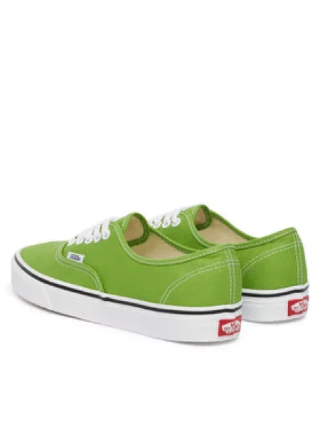 Teniszcipő Vans Authentic zöld