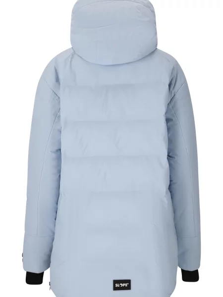 Anorak Slope Thumper Insulated niebieska