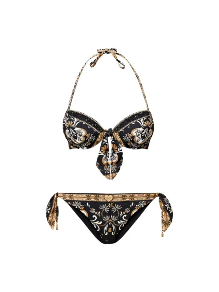 Bikini Twinset z nadrukiem